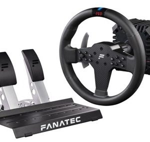 FANATEC 円形ステアリングホイール 直径サイズ比較一覧