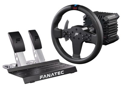 FANATEC｜CSL DD Race Ready Bundle P1 for PC｜レビューと考察